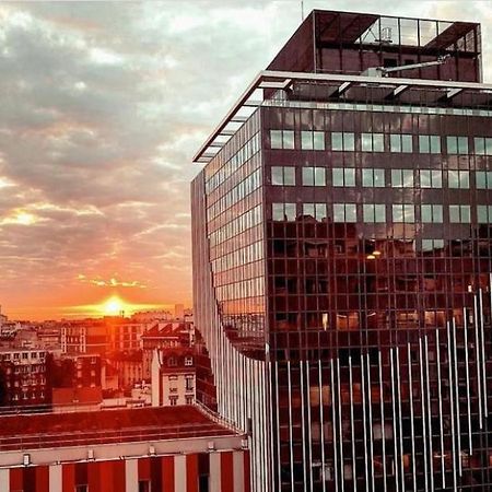 Bed And Breakfast Luxe La Defense U-Arena Courbevoie Exterior foto