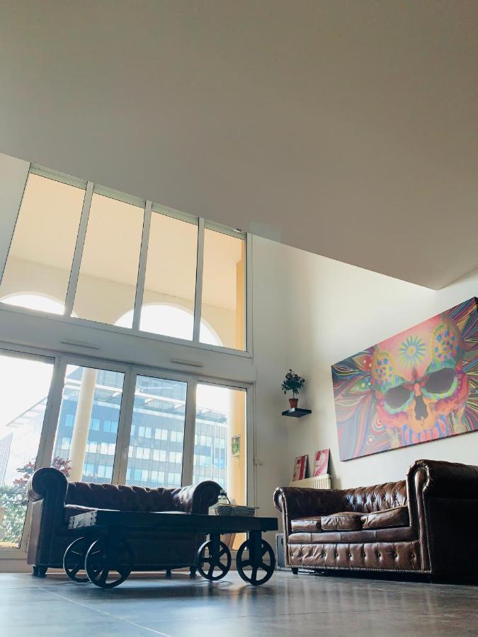 Bed And Breakfast Luxe La Defense U-Arena Courbevoie Exterior foto