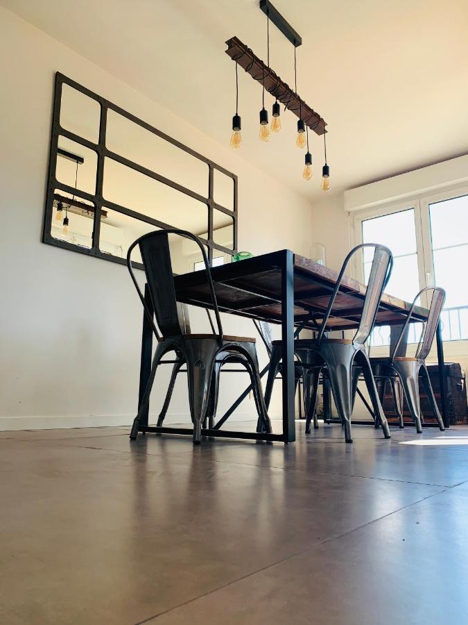 Bed And Breakfast Luxe La Defense U-Arena Courbevoie Exterior foto
