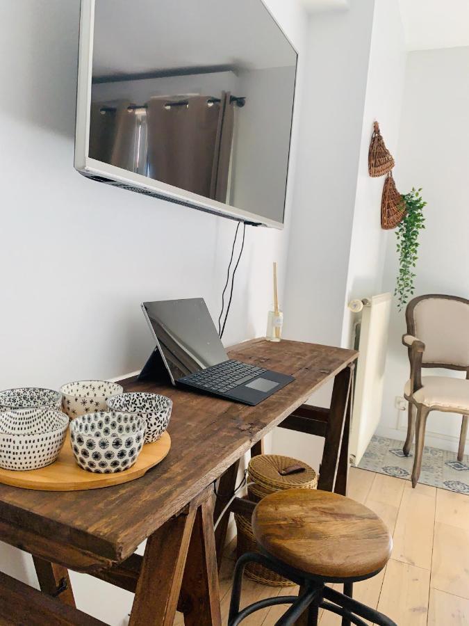 Bed And Breakfast Luxe La Defense U-Arena Courbevoie Exterior foto