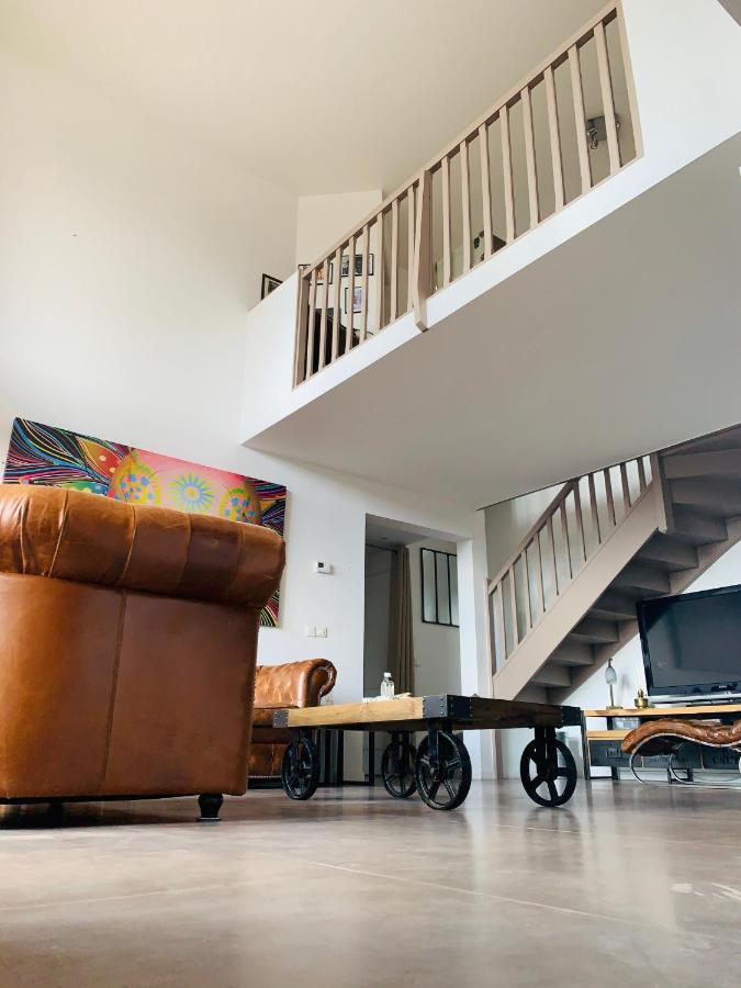 Bed And Breakfast Luxe La Defense U-Arena Courbevoie Exterior foto