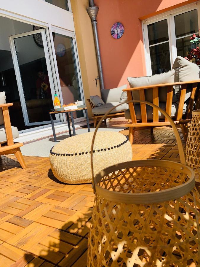 Bed And Breakfast Luxe La Defense U-Arena Courbevoie Exterior foto